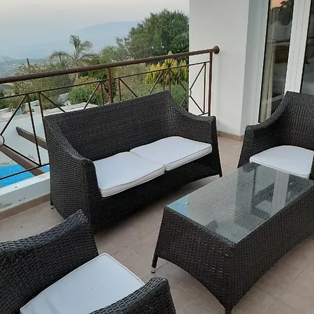 Villa Drouseia Dhrousha