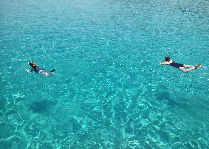 ヴィラ Drouseia Dhrousha