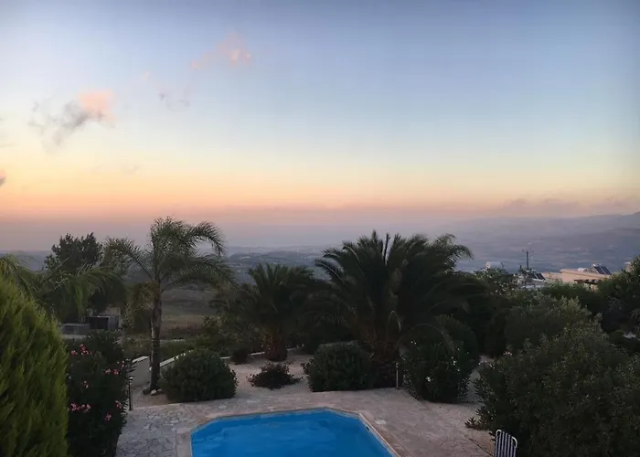 Drouseia Villa Dhrousha