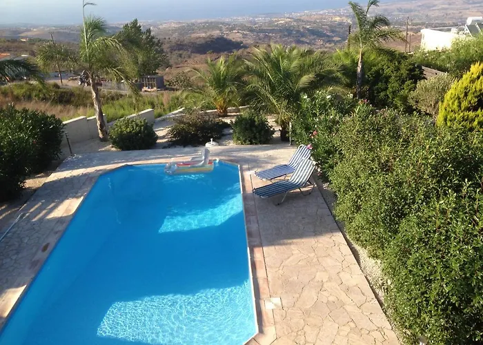 Villa Drouseia Dhrousha