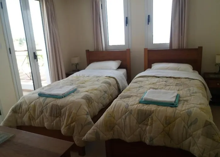 Villa Drouseia Dhrousha