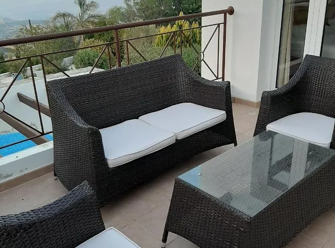 Villa Drouseia Dhrousha