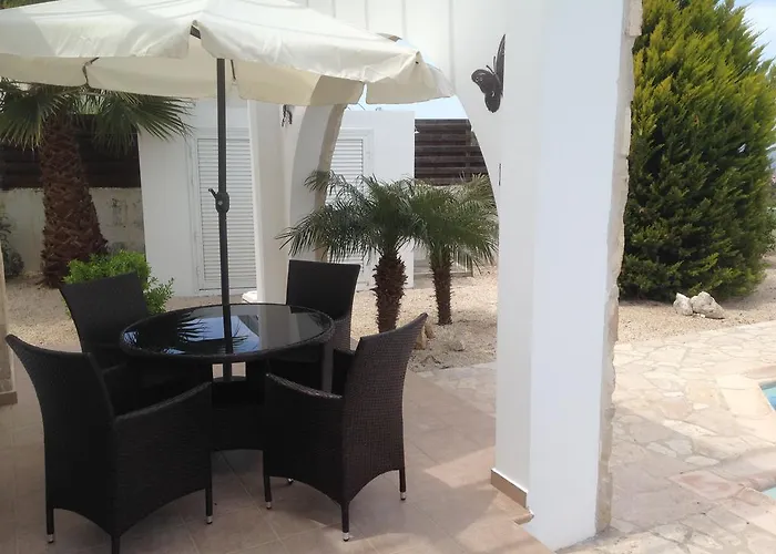 Drouseia Villa Dhrousha